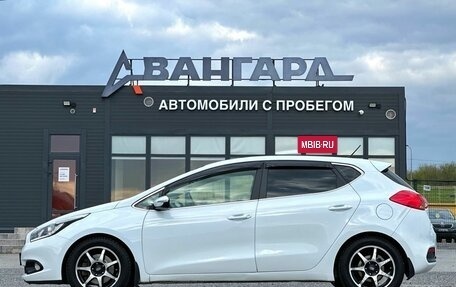 KIA cee'd III, 2013 год, 1 150 000 рублей, 2 фотография
