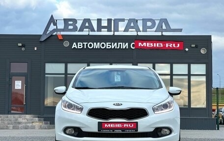 KIA cee'd III, 2013 год, 1 150 000 рублей, 8 фотография