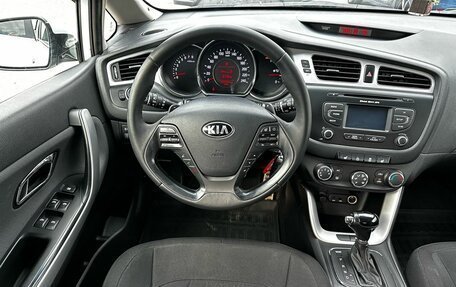 KIA cee'd III, 2013 год, 1 150 000 рублей, 14 фотография