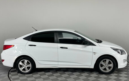 Hyundai Solaris II рестайлинг, 2015 год, 950 000 рублей, 6 фотография