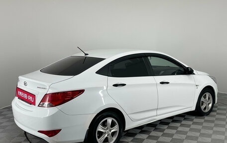 Hyundai Solaris II рестайлинг, 2015 год, 950 000 рублей, 7 фотография
