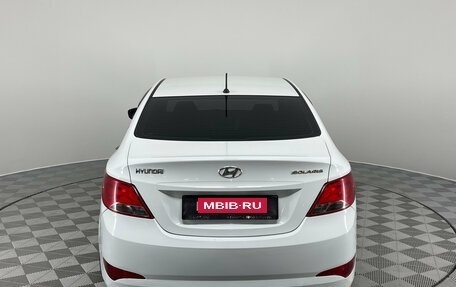 Hyundai Solaris II рестайлинг, 2015 год, 950 000 рублей, 8 фотография