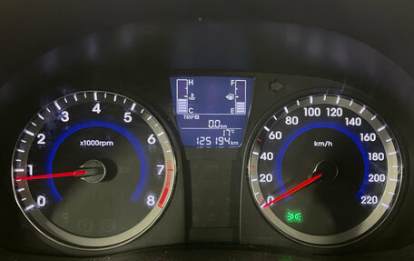 Hyundai Solaris II рестайлинг, 2015 год, 950 000 рублей, 21 фотография