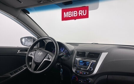 Hyundai Solaris II рестайлинг, 2015 год, 950 000 рублей, 15 фотография