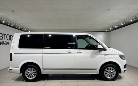 Volkswagen Caravelle T6 рестайлинг, 2018 год, 3 290 000 рублей, 6 фотография