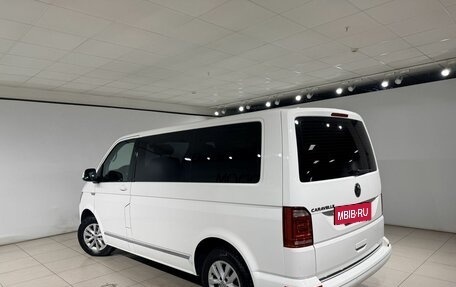 Volkswagen Caravelle T6 рестайлинг, 2018 год, 3 290 000 рублей, 4 фотография