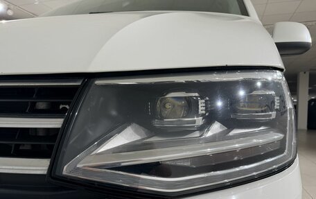 Volkswagen Caravelle T6 рестайлинг, 2018 год, 3 290 000 рублей, 9 фотография