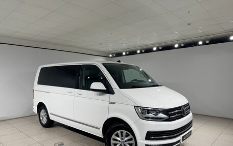 Volkswagen Caravelle T6 рестайлинг, 2018 год, 3 290 000 рублей, 3 фотография