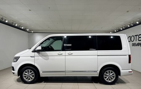 Volkswagen Caravelle T6 рестайлинг, 2018 год, 3 290 000 рублей, 5 фотография