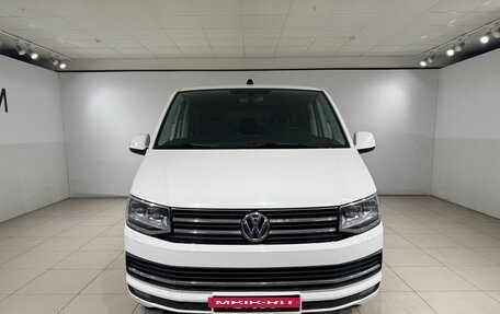 Volkswagen Caravelle T6 рестайлинг, 2018 год, 3 290 000 рублей, 7 фотография