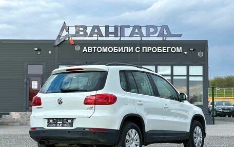 Volkswagen Tiguan I, 2014 год, 1 850 000 рублей, 5 фотография