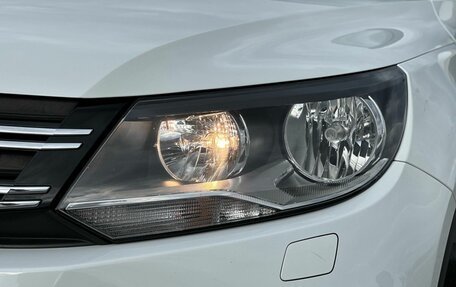 Volkswagen Tiguan I, 2014 год, 1 850 000 рублей, 10 фотография