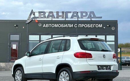 Volkswagen Tiguan I, 2014 год, 1 850 000 рублей, 3 фотография