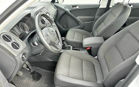 Volkswagen Tiguan I, 2014 год, 1 850 000 рублей, 11 фотография