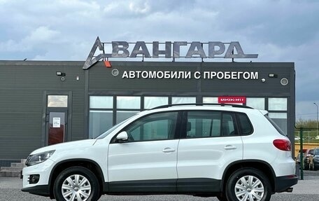 Volkswagen Tiguan I, 2014 год, 1 850 000 рублей, 2 фотография