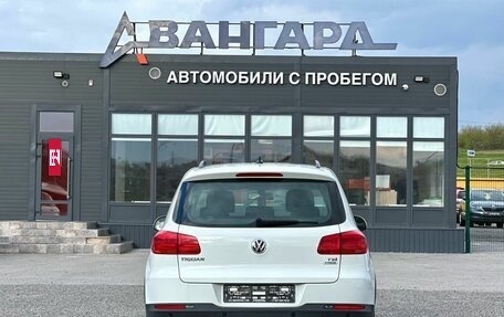 Volkswagen Tiguan I, 2014 год, 1 850 000 рублей, 4 фотография