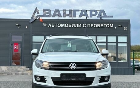 Volkswagen Tiguan I, 2014 год, 1 850 000 рублей, 8 фотография