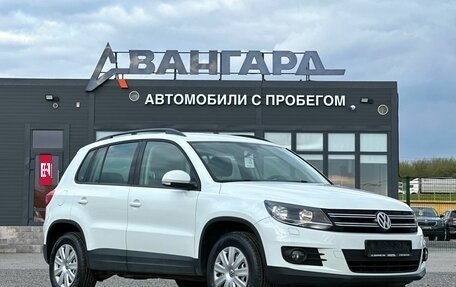 Volkswagen Tiguan I, 2014 год, 1 850 000 рублей, 7 фотография