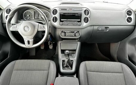 Volkswagen Tiguan I, 2014 год, 1 850 000 рублей, 15 фотография