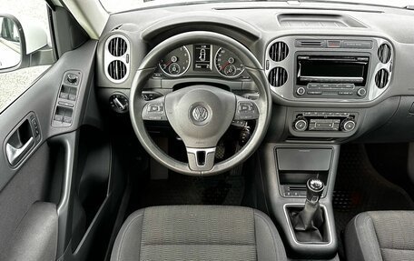 Volkswagen Tiguan I, 2014 год, 1 850 000 рублей, 16 фотография