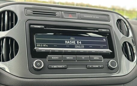 Volkswagen Tiguan I, 2014 год, 1 850 000 рублей, 18 фотография