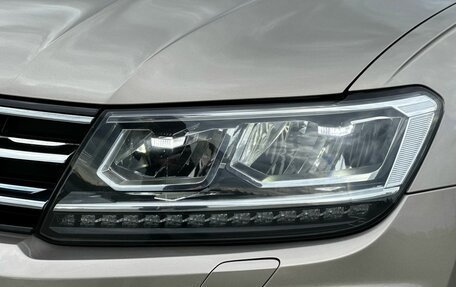 Volkswagen Tiguan II, 2018 год, 1 900 000 рублей, 10 фотография