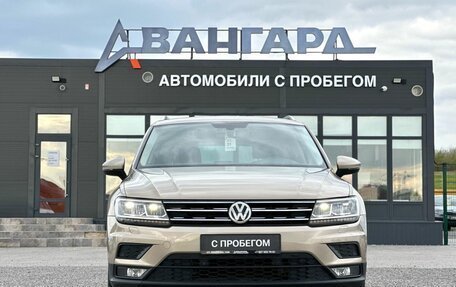 Volkswagen Tiguan II, 2018 год, 1 900 000 рублей, 8 фотография