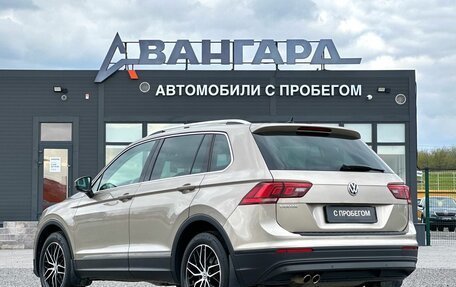 Volkswagen Tiguan II, 2018 год, 1 900 000 рублей, 3 фотография
