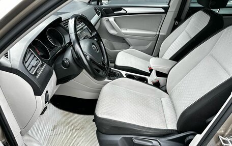 Volkswagen Tiguan II, 2018 год, 1 900 000 рублей, 11 фотография