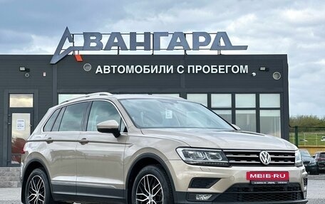 Volkswagen Tiguan II, 2018 год, 1 900 000 рублей, 7 фотография