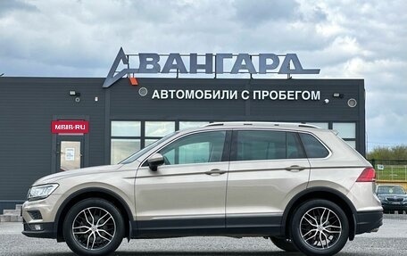 Volkswagen Tiguan II, 2018 год, 1 900 000 рублей, 2 фотография