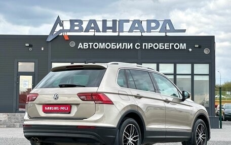 Volkswagen Tiguan II, 2018 год, 1 900 000 рублей, 5 фотография