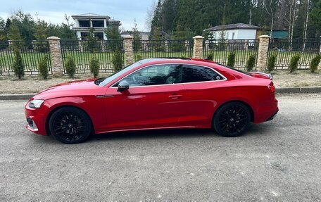 Audi A5, 2020 год, 5 100 000 рублей, 3 фотография