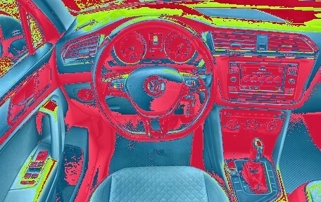 Volkswagen Tiguan II, 2018 год, 1 900 000 рублей, 18 фотография