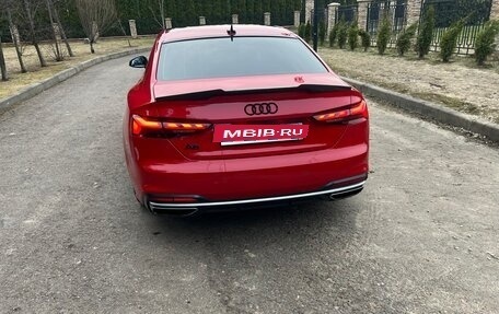 Audi A5, 2020 год, 5 100 000 рублей, 4 фотография