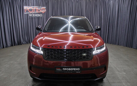 Land Rover Range Rover Velar I, 2020 год, 3 948 000 рублей, 2 фотография
