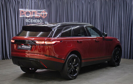 Land Rover Range Rover Velar I, 2020 год, 3 948 000 рублей, 5 фотография