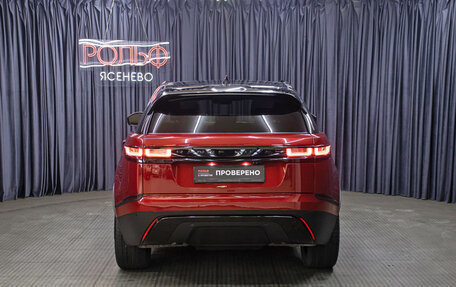Land Rover Range Rover Velar I, 2020 год, 3 948 000 рублей, 6 фотография