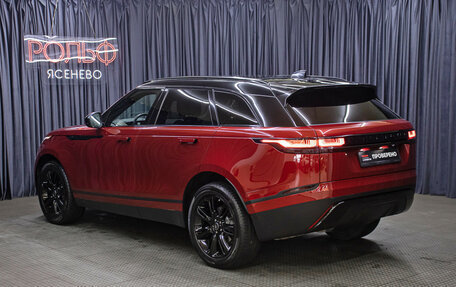 Land Rover Range Rover Velar I, 2020 год, 3 948 000 рублей, 7 фотография