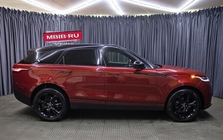 Land Rover Range Rover Velar I, 2020 год, 3 948 000 рублей, 4 фотография