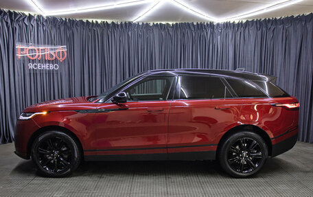 Land Rover Range Rover Velar I, 2020 год, 3 948 000 рублей, 8 фотография