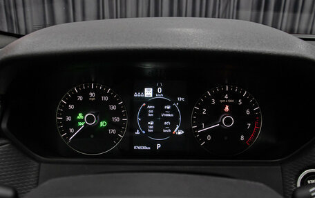 Land Rover Range Rover Velar I, 2020 год, 3 948 000 рублей, 13 фотография