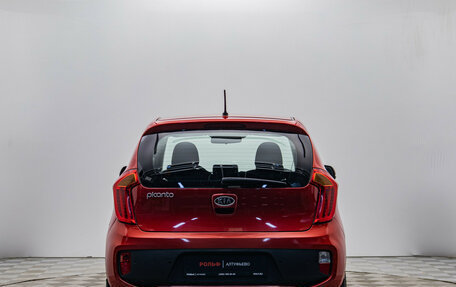 KIA Picanto II, 2011 год, 695 000 рублей, 4 фотография