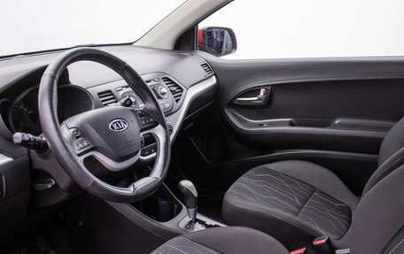 KIA Picanto II, 2011 год, 695 000 рублей, 9 фотография