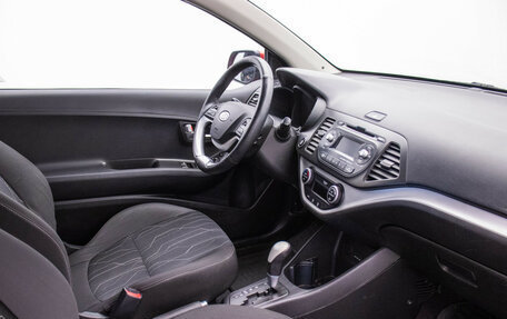 KIA Picanto II, 2011 год, 695 000 рублей, 10 фотография