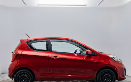 KIA Picanto II, 2011 год, 695 000 рублей, 6 фотография