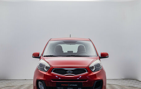 KIA Picanto II, 2011 год, 695 000 рублей, 8 фотография