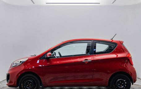 KIA Picanto II, 2011 год, 695 000 рублей, 2 фотография