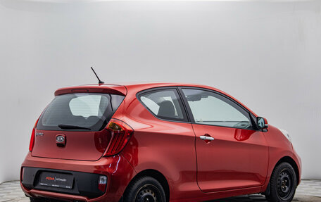 KIA Picanto II, 2011 год, 695 000 рублей, 5 фотография