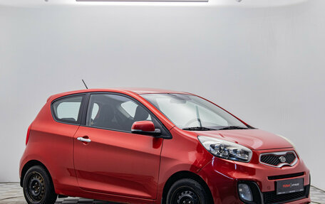 KIA Picanto II, 2011 год, 695 000 рублей, 7 фотография